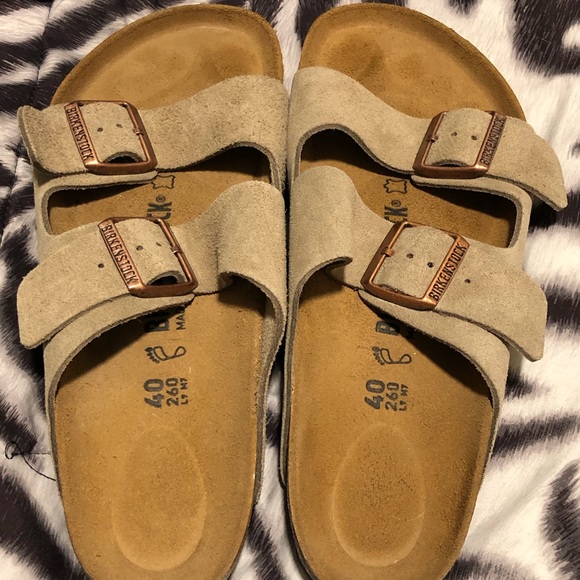 Birkenstock Shoes - Birkenstock’s